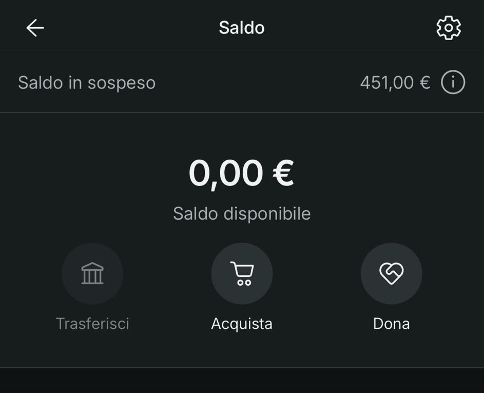 Vendita reale di un membro della community Resell Pro 9